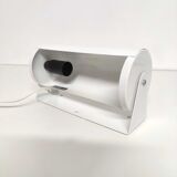 Vintage wall lamp roll Ikea V413 white vintage