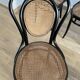 Series of 8 Viennese chairs N.33 by J&J Kohn, 1900