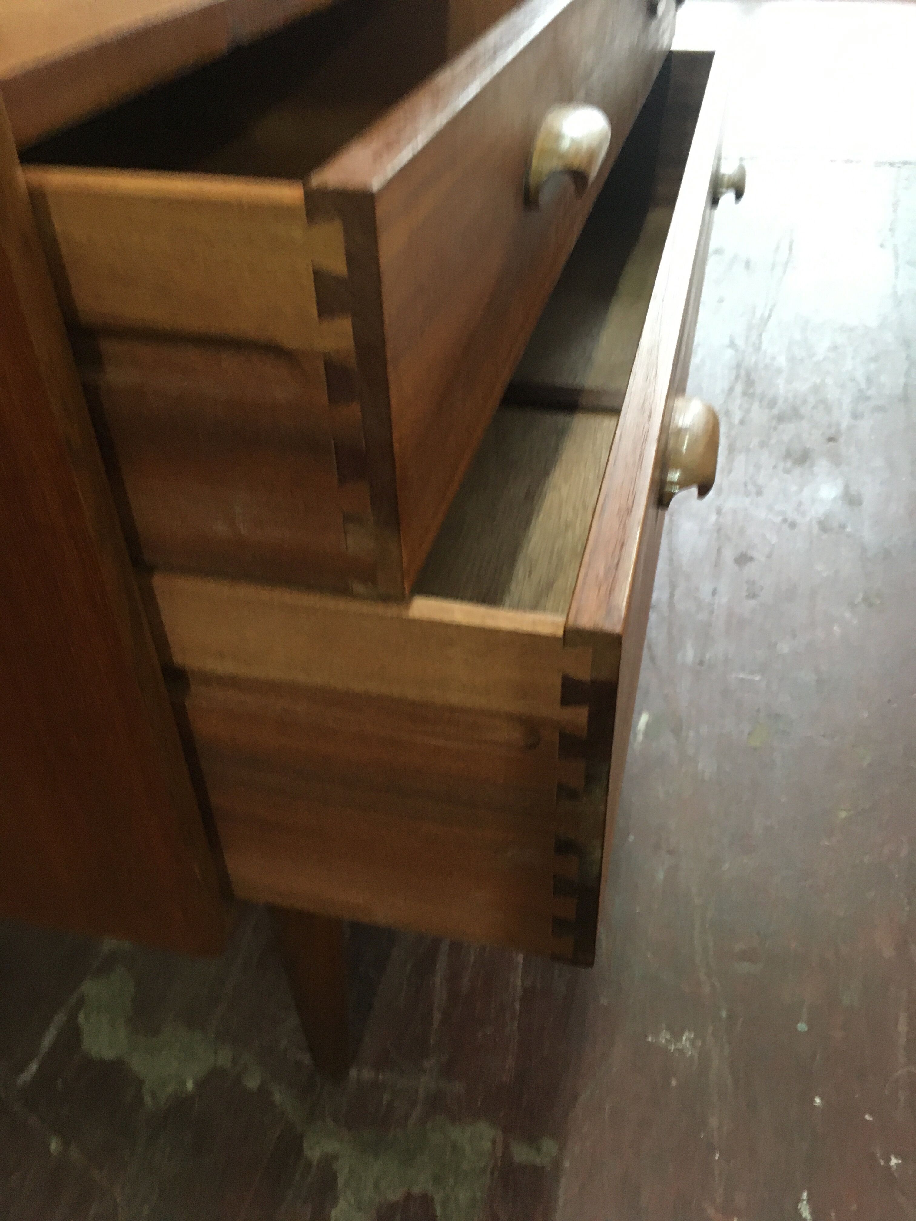 Highboard designed by V.b. Wilkins for G plan