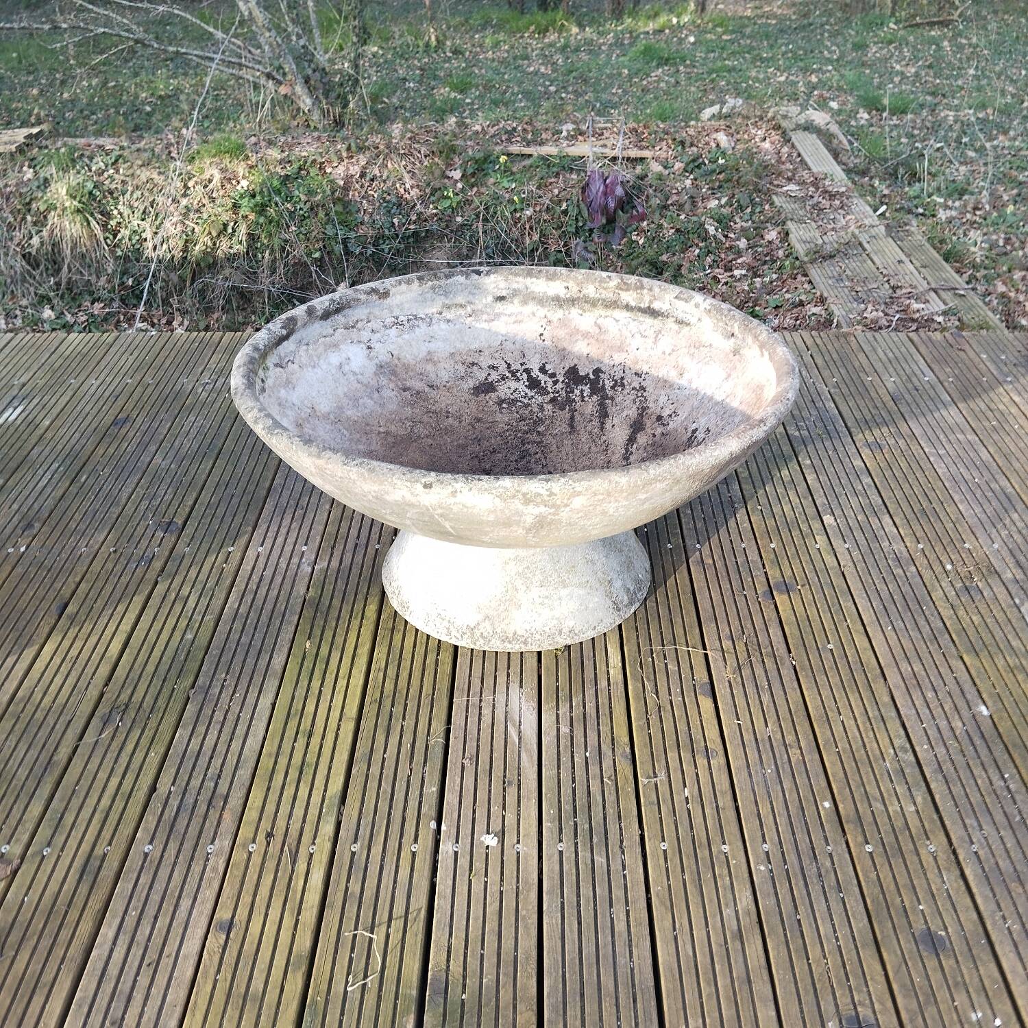 René Pechère planter from the 60s