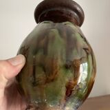 Set of a jug and 2 small vases