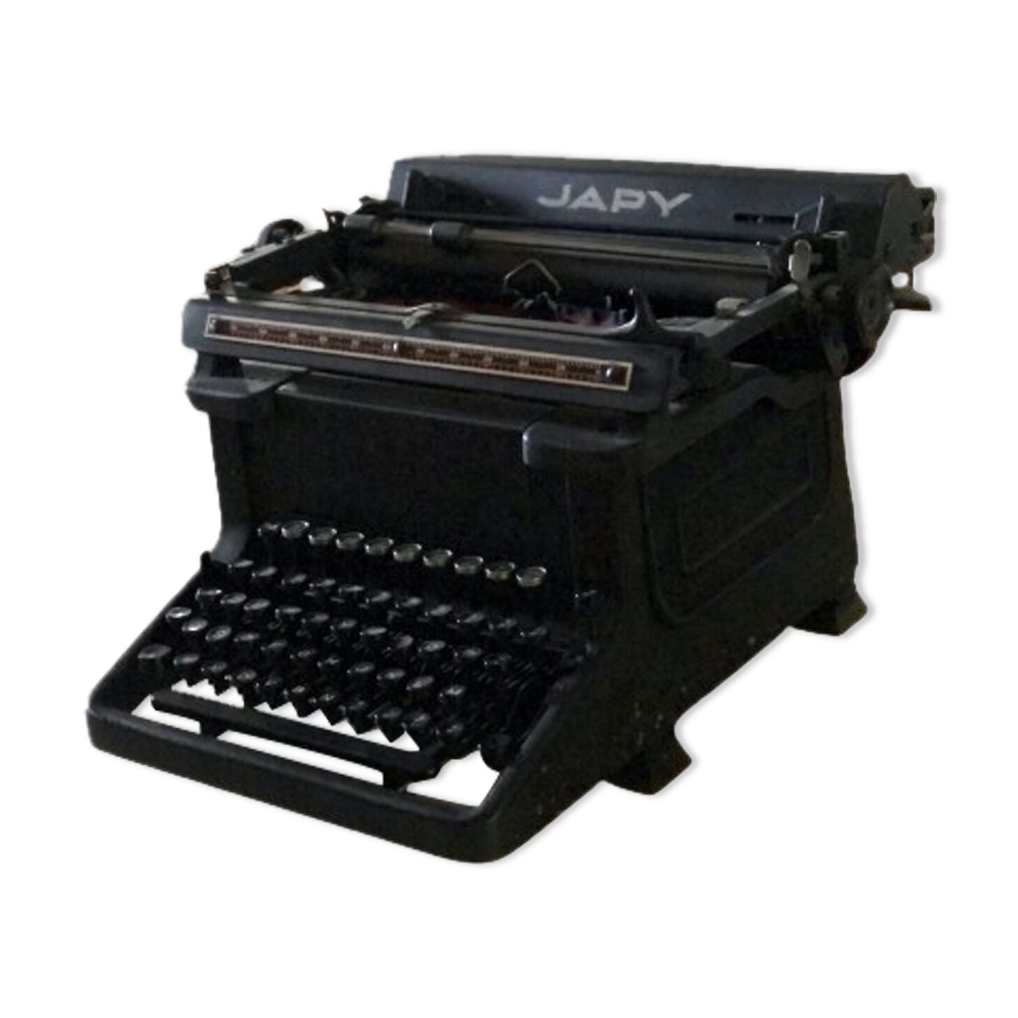 Japy typewriter