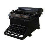 Japy typewriter