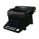Japy typewriter