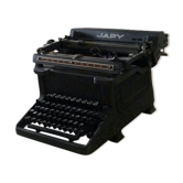 Japy typewriter