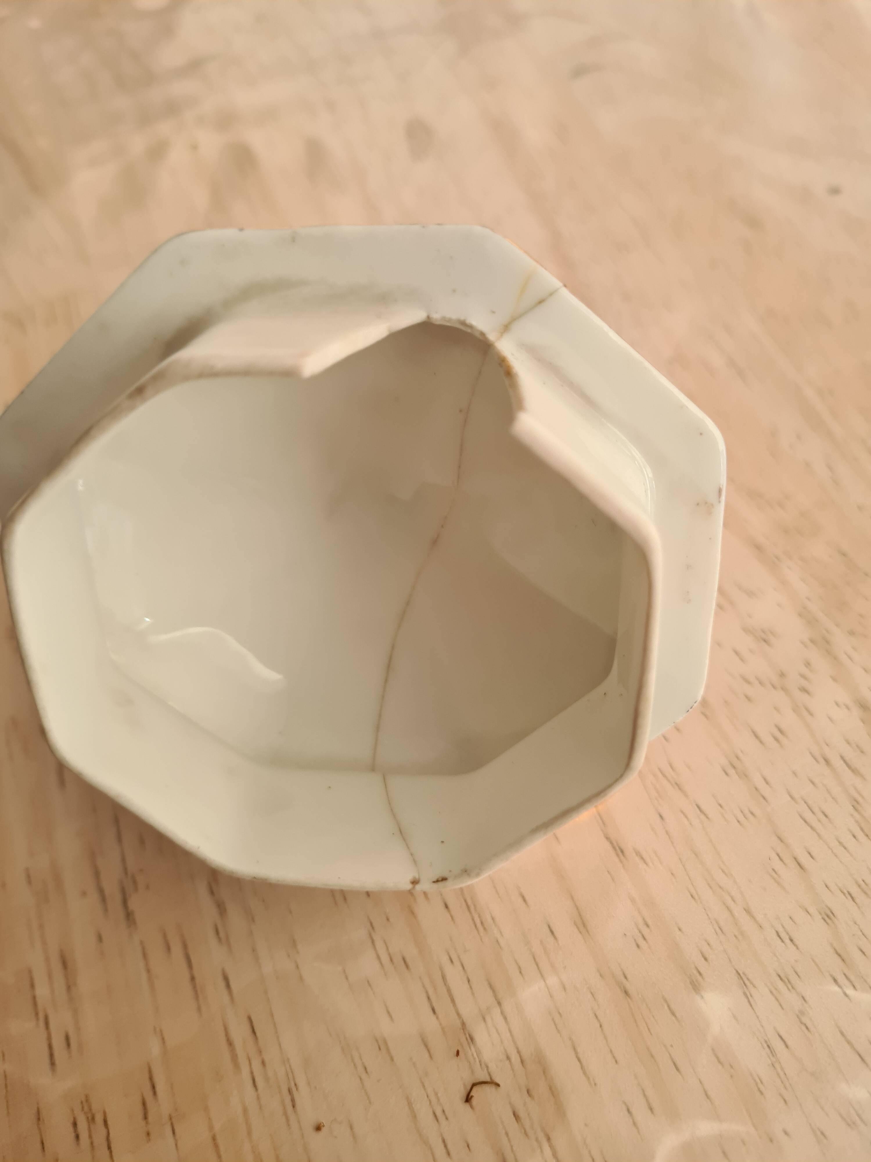 Art Nouveau café service Limoges BRP Bernardaud and Raynaud