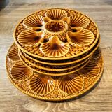 Longchamp St Jacques Plates