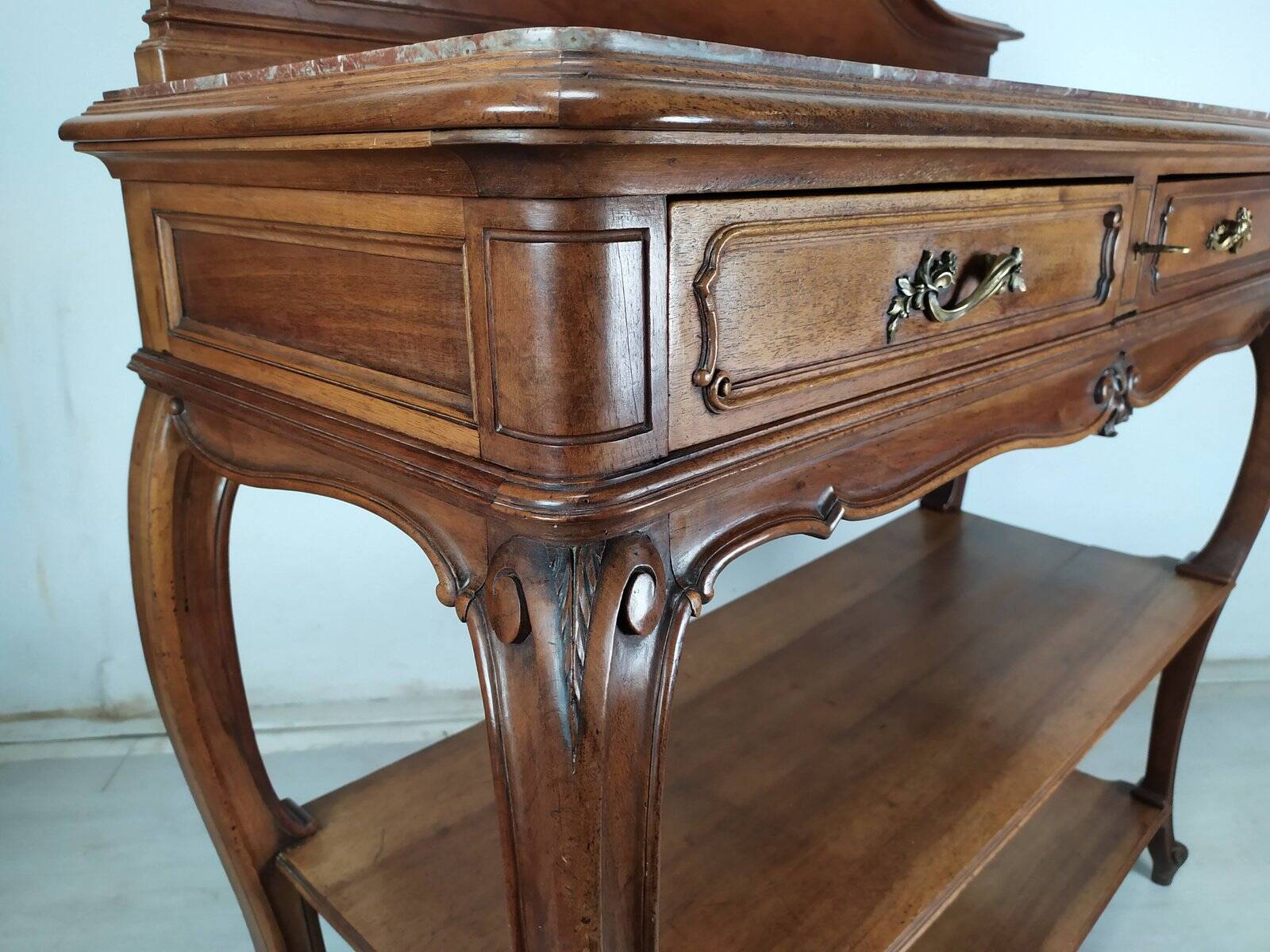 Louis XV console style