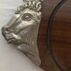 Massive mahogany board