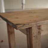 Table de ferme