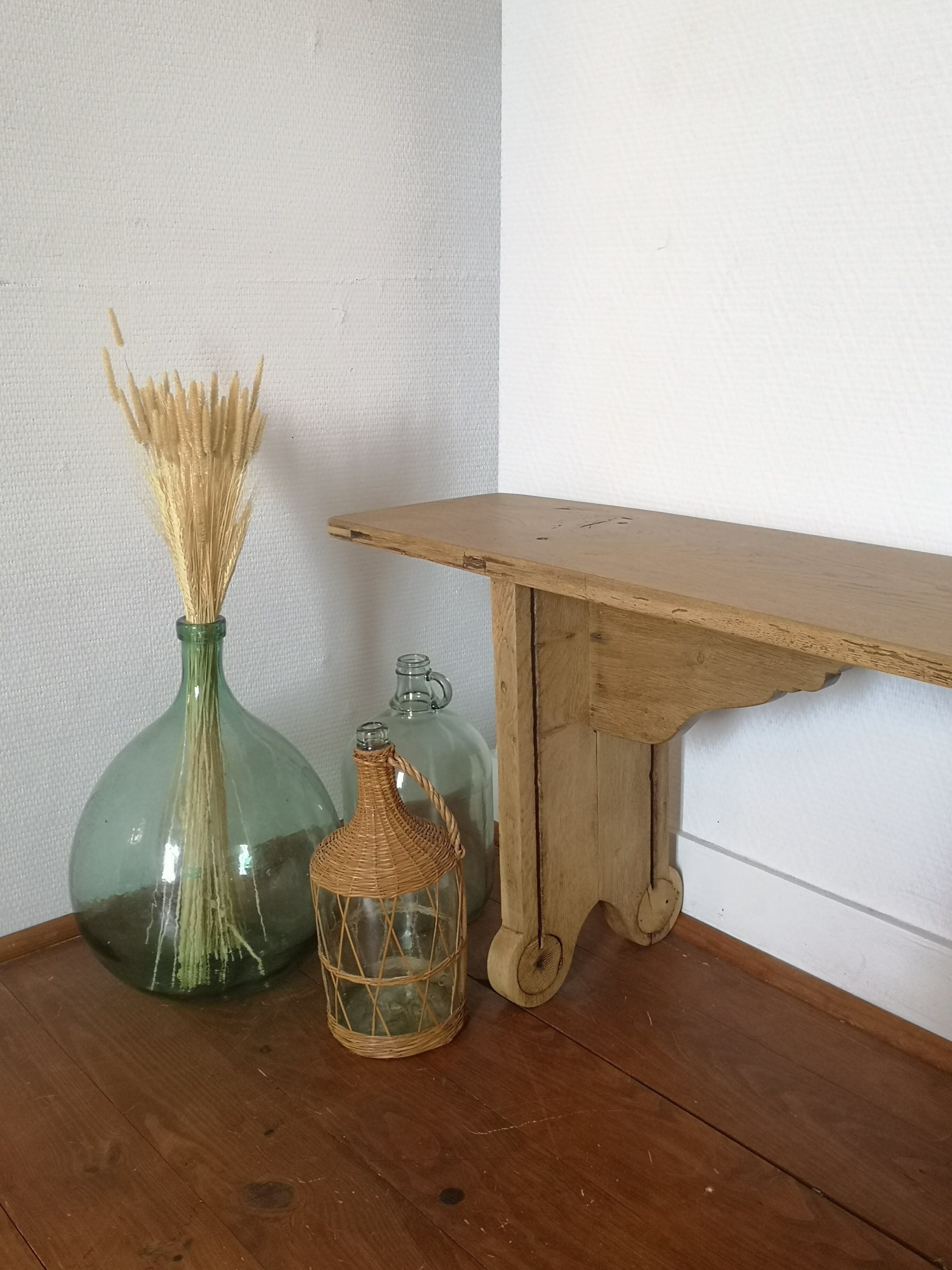 Old bench