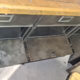 Furniture with valves