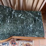 Double-sided art deco buffet or bar