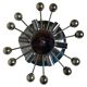 Sputnik Wall Lamp from the Space Age