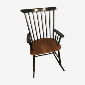 Rocking-chair vintage