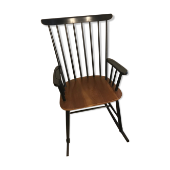 Rocking-chair vintage