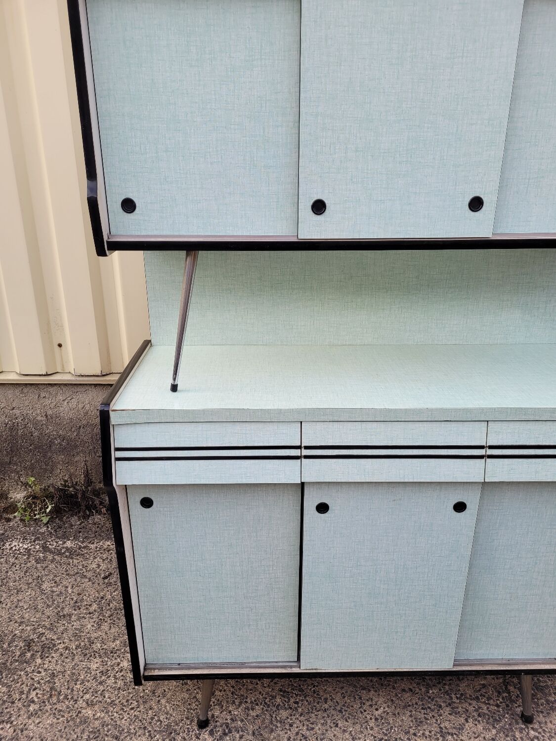 Formica sideboard from the 60s