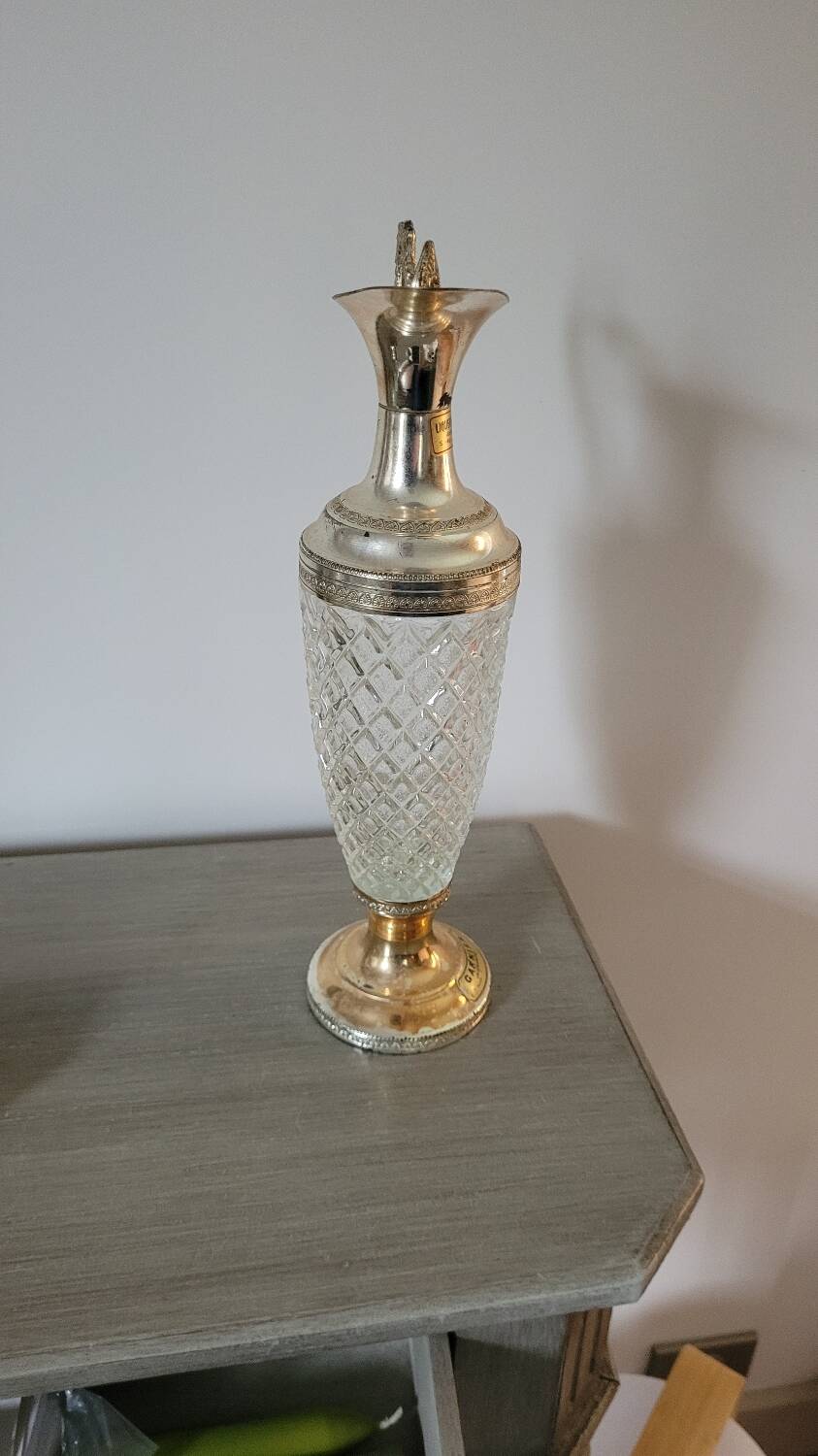 Liquor carafe