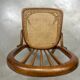 Dining chairs Secession N369A by Josef Hoffmann