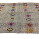 Tapis Anatolien en poil de chèvre 230x185cm