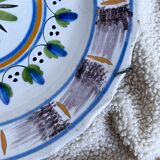 Old decorative plate