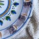 Old decorative plate