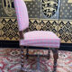 Suite de 6 chaises Louis XIII