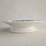 Compotier iron earth Longchamp Alésia