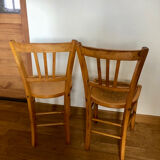 Chaises bistrot