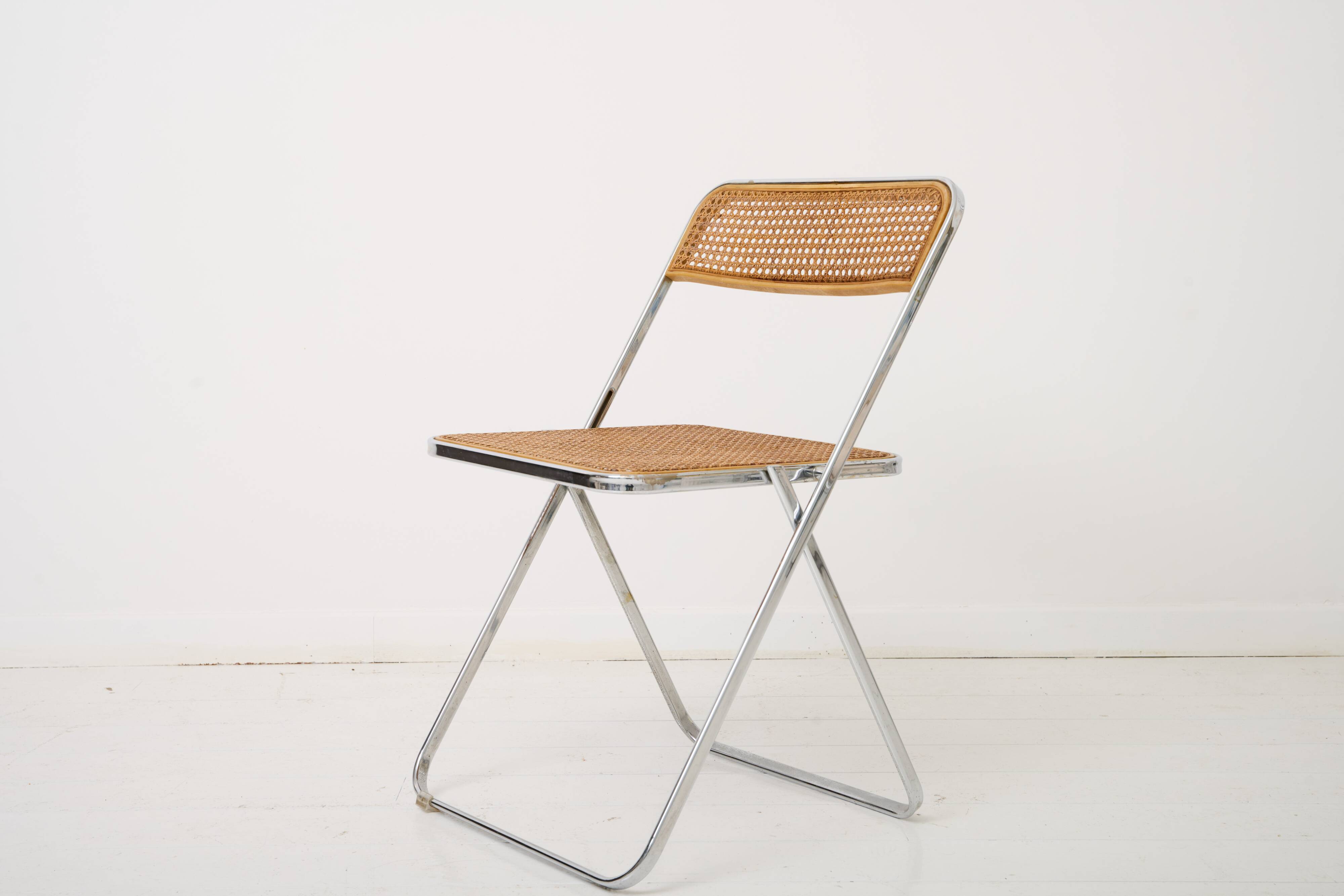 Chaise "Elios" (2), Francesco Geraci, Colle d'Elsa, 1980