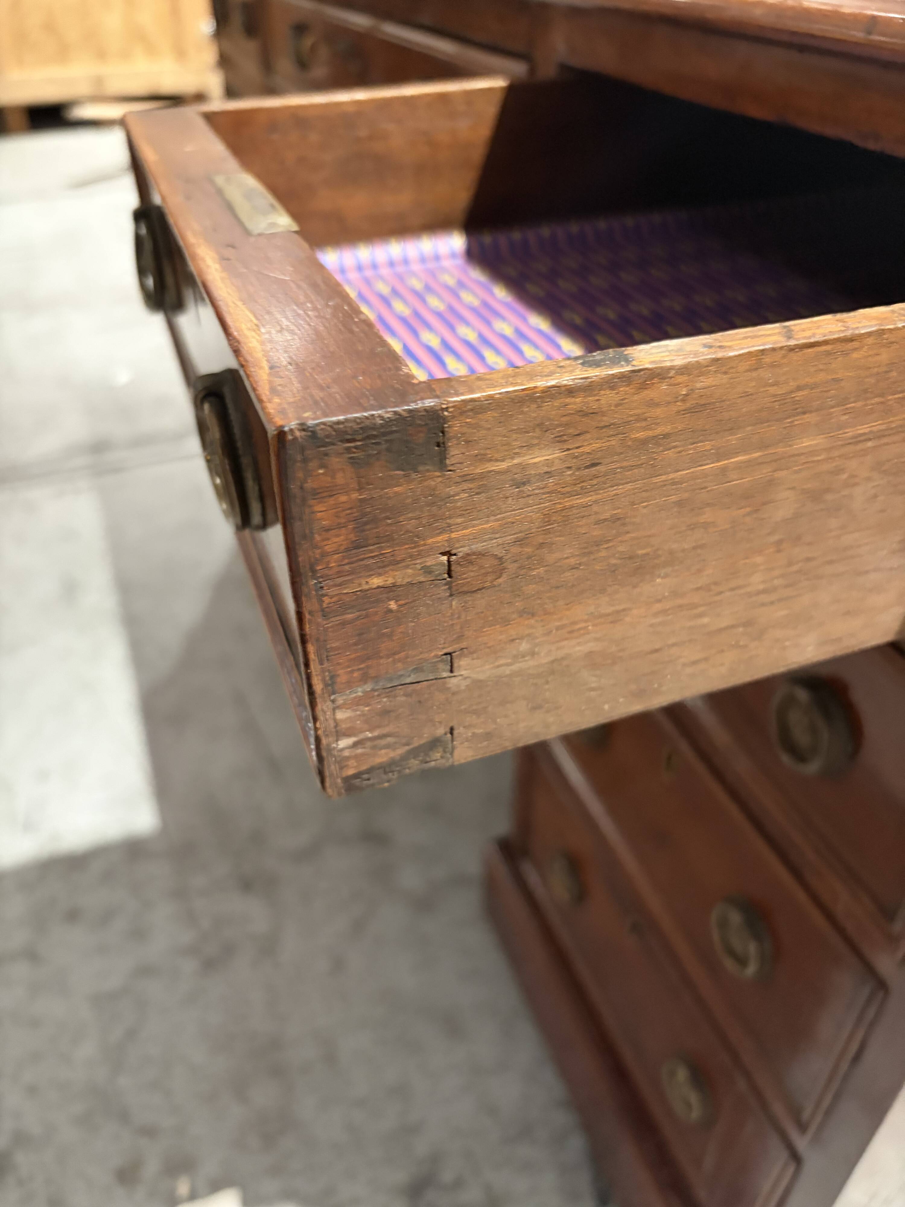 English desk 19th century