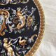 Large Renaissance Plate Gien
