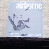 Armchair by Michel Cadestin for Airborne