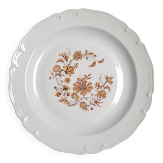 Limoges porcelain dish