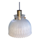 Limburg glass flower pendant light