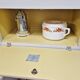 Compact one-piece mado style furniture renovated and revamped from the 1950s