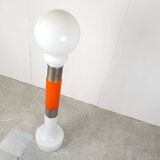 Vintage floor lamp by Mazzega, 1960s