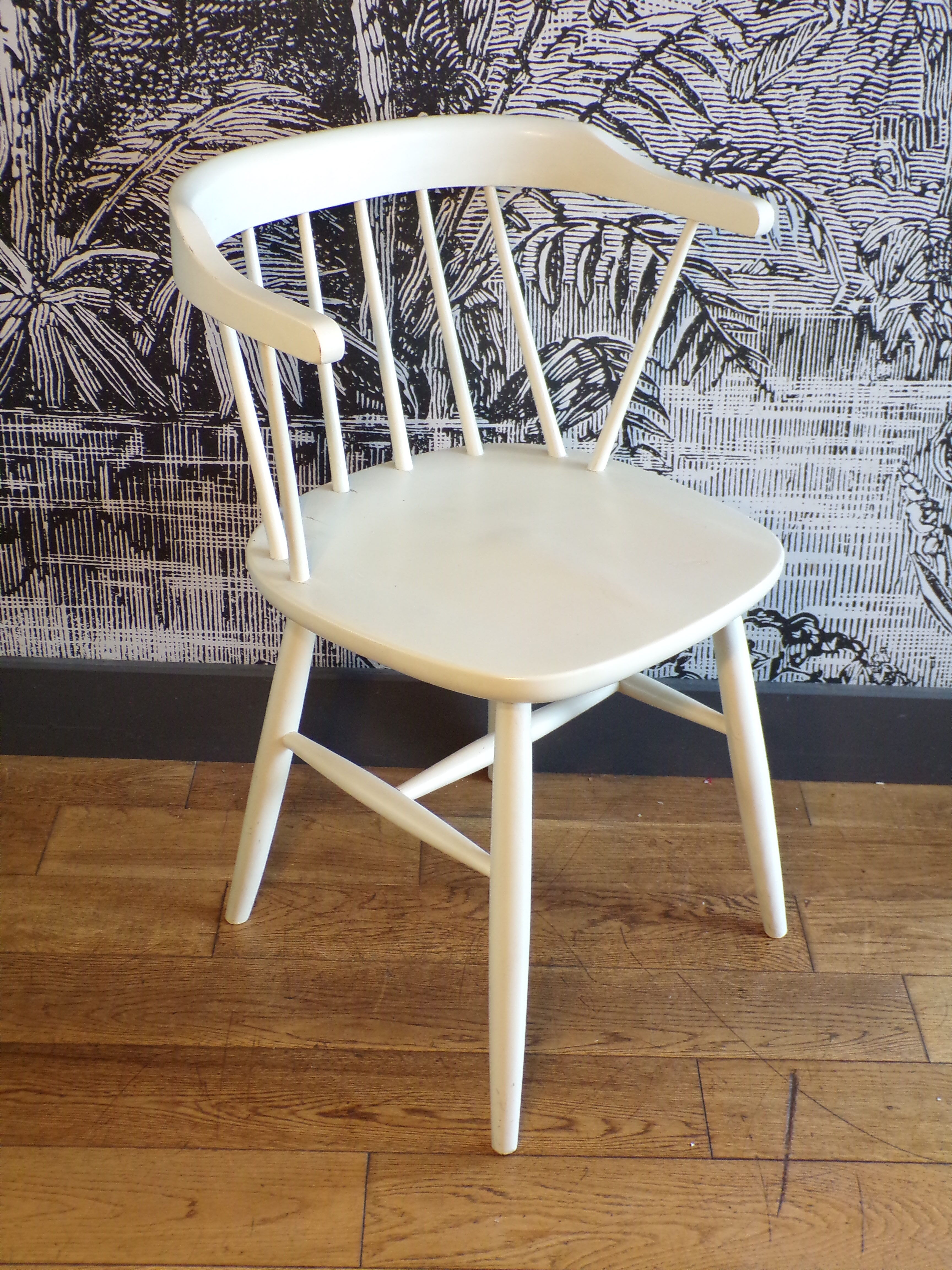 Scandinavian chair 1960