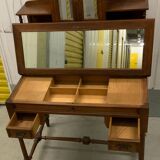 Louis XVI style dressing table / desk