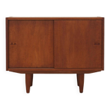 Teak cabinet, Danish design, 1960s, designer: Arne Vodder