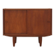 Teak cabinet, Danish design, 1960s, designer: Arne Vodder