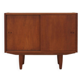 Teak cabinet, Danish design, 1960s, designer: Arne Vodder