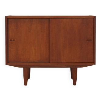 Teak cabinet, Danish design, 1960s, designer: Arne Vodder