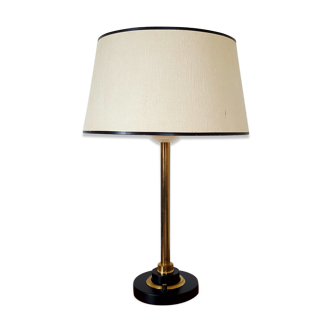 Lampe design années 1970
