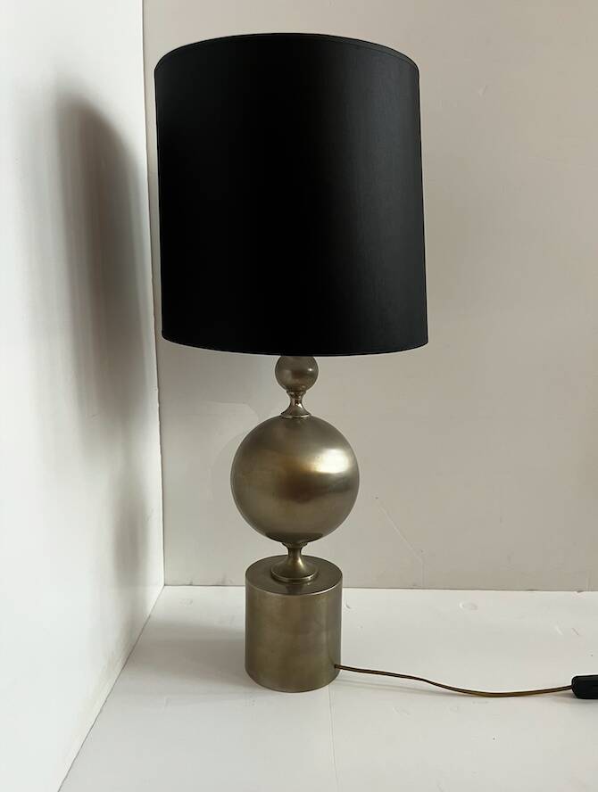 Table lamp Philippe Barbier