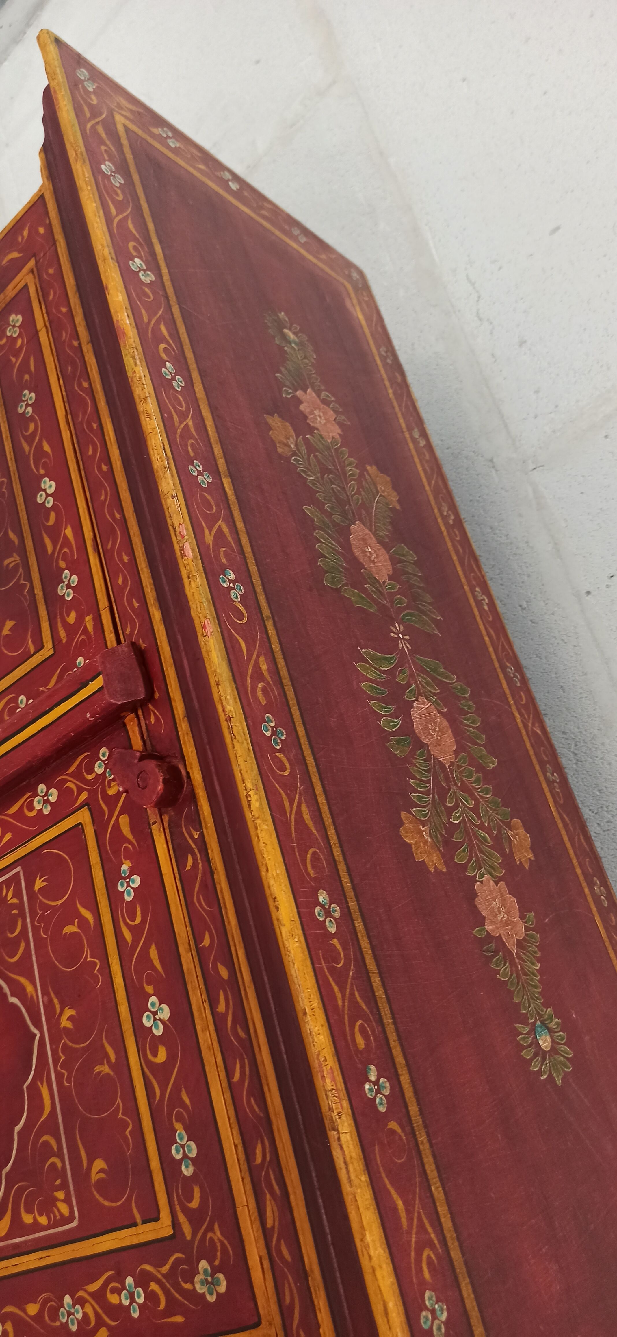 Armoire indienne