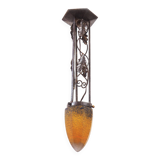 Art nouveau suspension