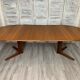 Table extensible scandinave 1960