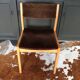 Chaise scandinave