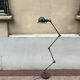 Rare Jieldé 4-arm floor lamp